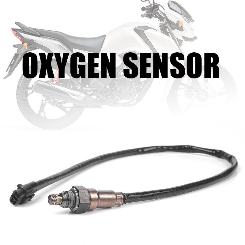 Motorcycle Oxygen Sensor Two-Wire For SUZKI Access/Avenis 125 Burgman Street 125EX GSX-R125 Raider R150Fi 18213-12K01-000