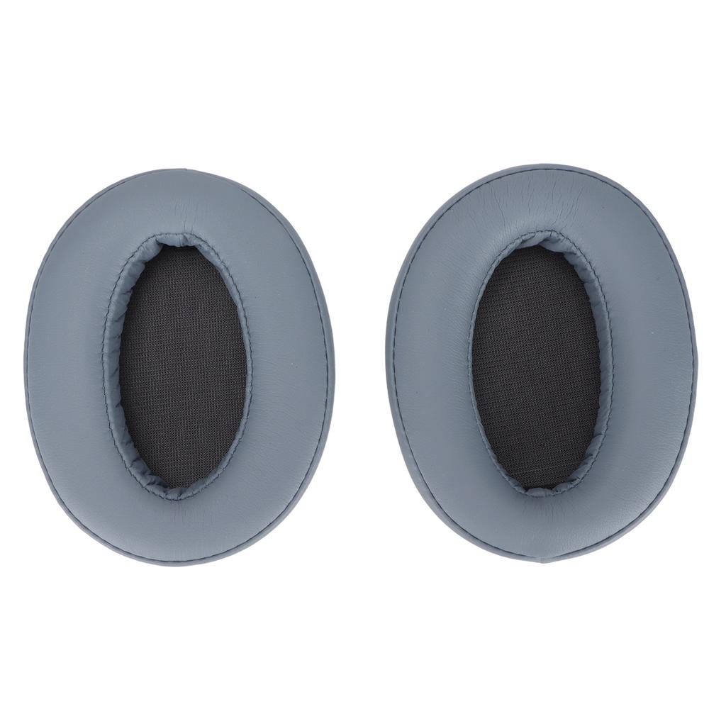 Ear Pads Soft Protein Leather Replacement Memory Foam Ear Cushions Cover for WHH910N Headsets