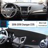 Приборная панель Changan CS15/CS35/CS75/CS95 Антибликовый коврик с защитой от солнца и теплоизоляцией