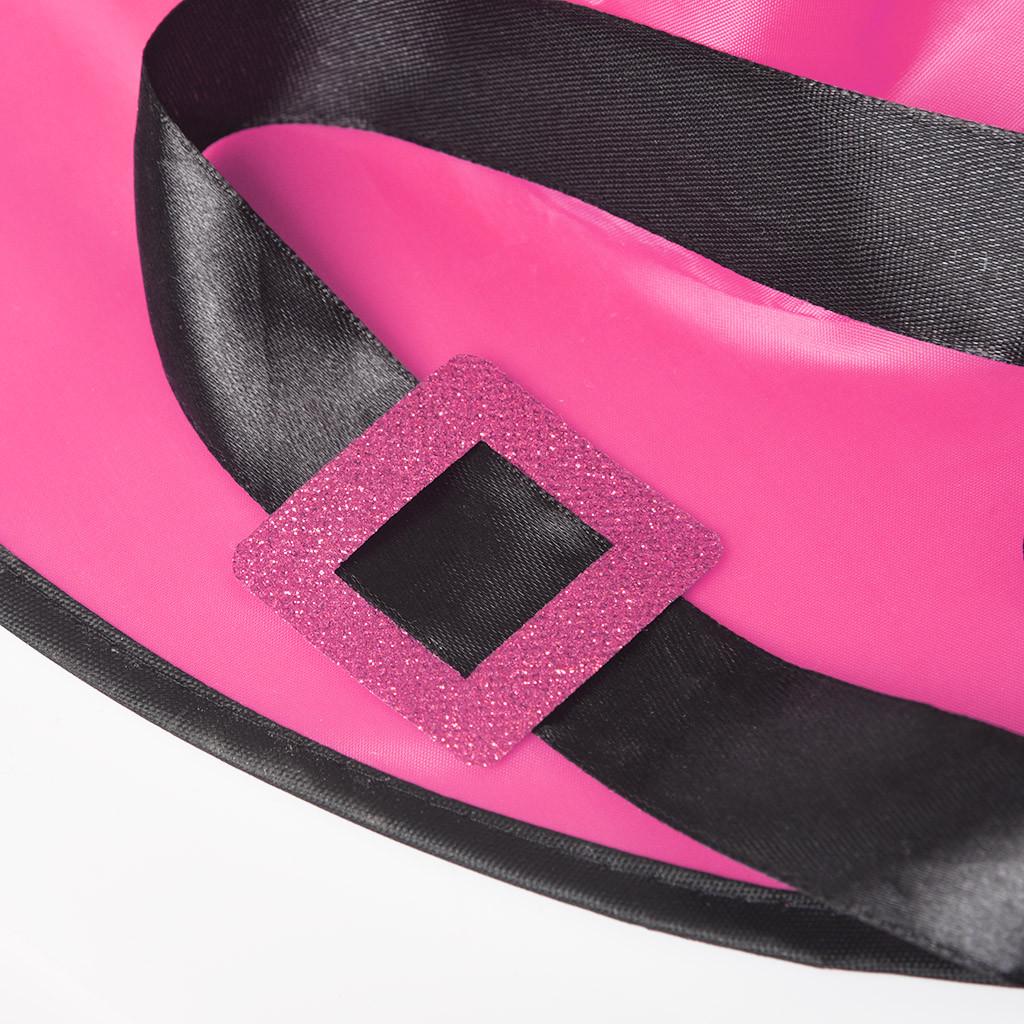 Взрослая шляпа ведьмы, костюм на Хэллоуин, головной убор, косплей, реквизит для вечеринки