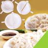 6/4/2pcs DIY Dumpling Mould Dough Press Dumplings Tool Jiaozi Maker Device Dumpling Machine Maker 3 Colors