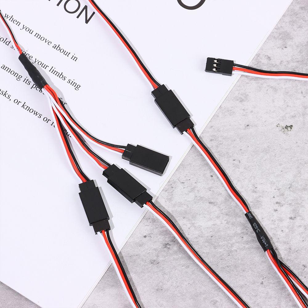 9 Styles For Rc Helicopter Rc Drone RC Servo Lead RC Model Wire Cable Extension Y Extension Cord
