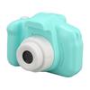 Детская камера с мультяшным милым круглым дизайном, 2-дюймовым IPS-экраном и автоматической фокусировкой, детская цифровая камера