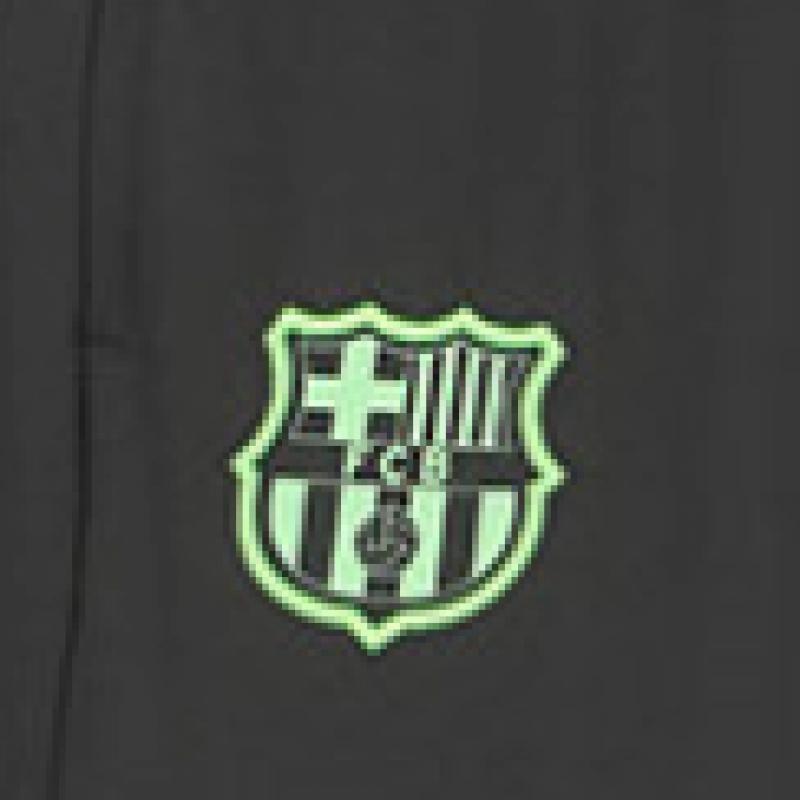 Nike Толстовка ФК Барселона Длинные штаны Dri Fit Strike Третьи штаны
