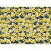 Minions Gathering Jigsaw Puzzle AL5313, Mixed Colors, 500 Pieces Jigsaw Puzzle, Childrens Games, Educational Toys