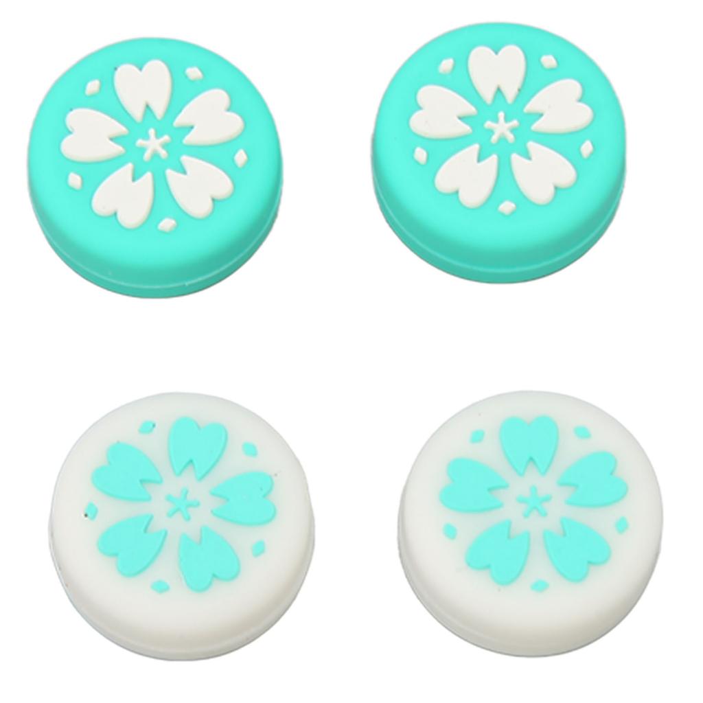 4 шт. Накладки на стики для Мягкий силикон Предотвращение скольжения Замена Джойстика Стиков для Lite