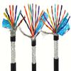 National Standard Copper Core RVSP Twisted Shielded Control Cable 2*0.2 to 1.5mm, CCC Certified