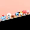 Фигурка BT21 Baby Tata версия 2021 со мной Бадди