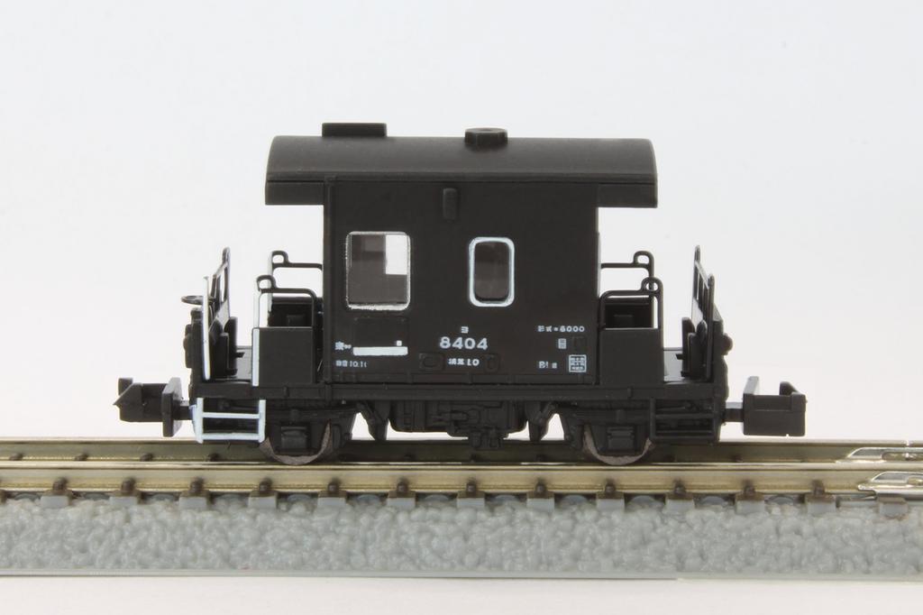 Z Gauge T032-2 Yo8000 Series Caboose, 2-Car Set, Model Train, Freight Car