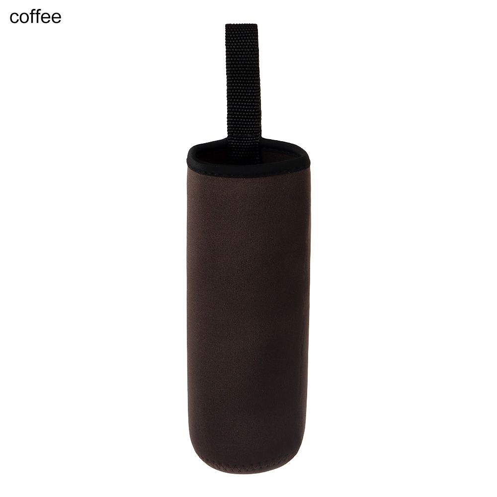 Outdoor Sport Pouch Bag Glass Bottle Cover Water Bottle Case Water Bottle Cover Vacuum Cup Sleeve