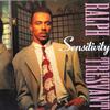 12-дюймовая пластинка RALPH TRESVANT Sensitivity MCAT1462 MCA 1990 UK SoulFunk Б/у