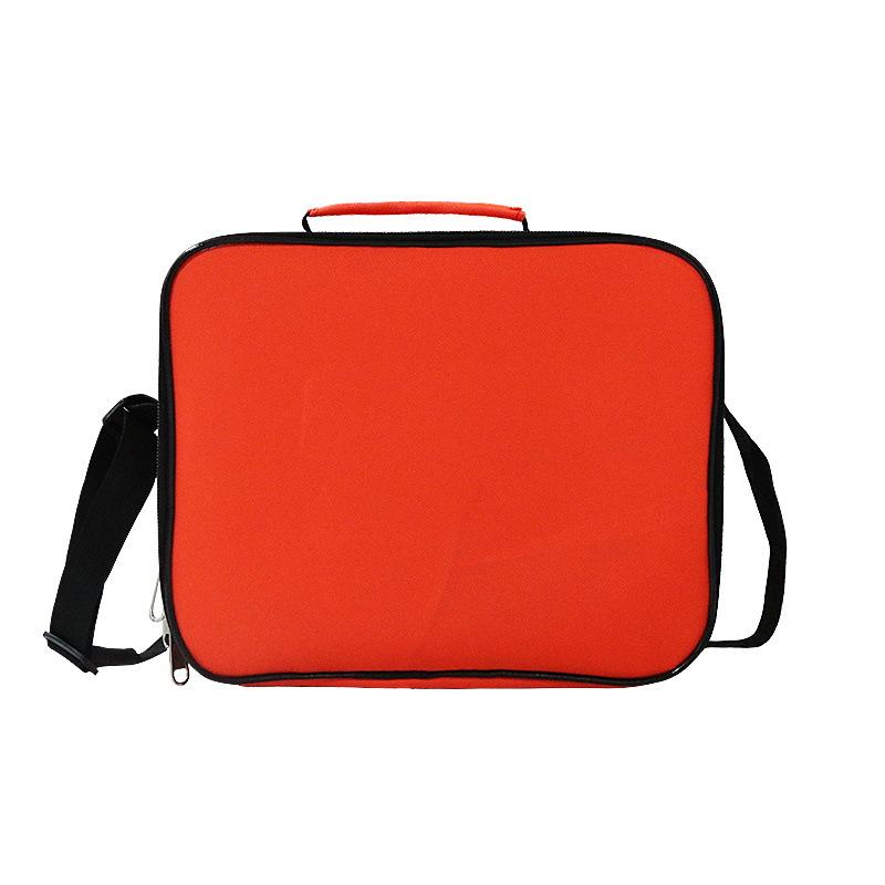 Сумка для ланча, студенческий ланч-бокс, ланч-бокс, один предмет на картинке, сумка с термотрансфером на заказ, термотрансфер.