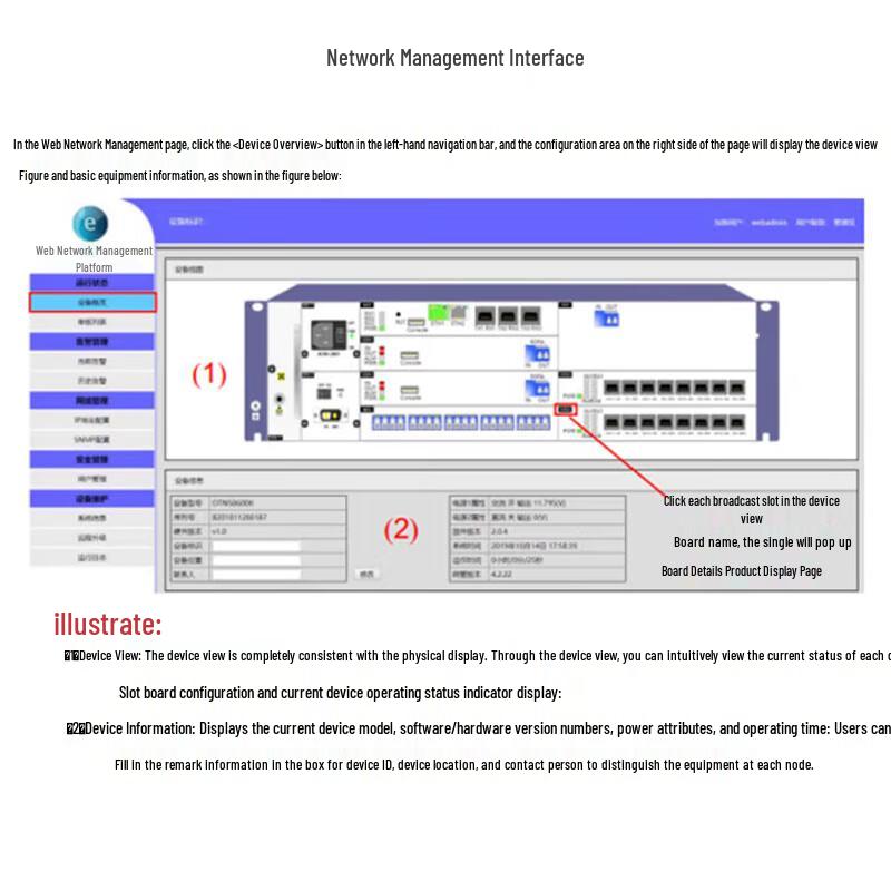 Optical Line Protection Switch