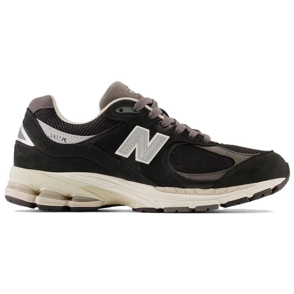 New Balance 2002R Черный Коричневый Унисекс M2002RNC