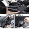 Doyime Car Trash Can and Garbage Bags of Car Storage Trash Car Trash Car Storage Convenient Item Easy to Large For Car Passenger Back Car Household