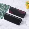 Business Folding Eyeglasses Accessories Triangle Glasses Box Eyeglasses Case Sun Glasses Box