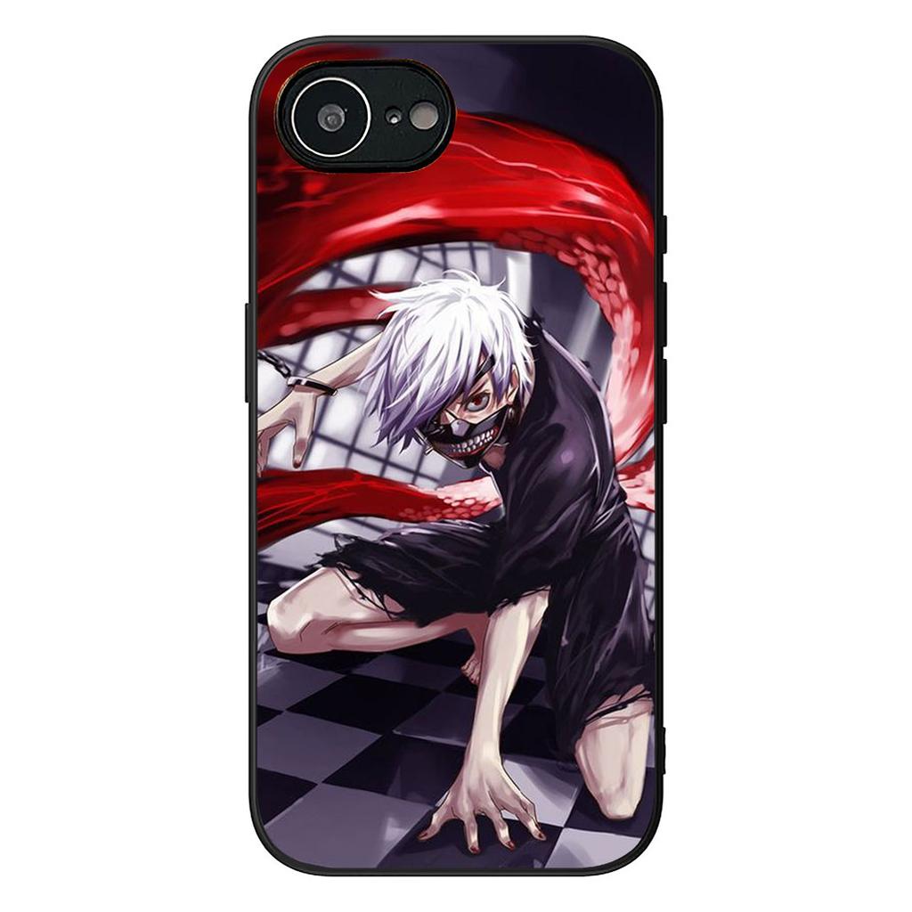 Чехол для телефона Tokyo Ghoul для Samsung Galaxy Note 20 9 10 S8 S10 Lite S9 Plus A54 A53 A21S S10E A17 Защитная крышка