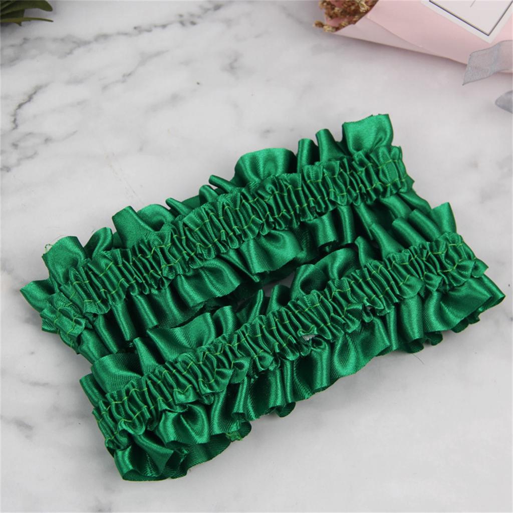 Business Shirt Sleeves Holder Shirt Sleeve Stay for Wedding Shirt Sleeve Fixing Belt Ruffle Sleeve Band Elastic Armband