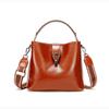 Bags Crossbody Bags Women's New Women's Bags Bucket Bags Fashion Versatile Shoulder Bags Women's Commuter Handbags