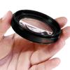 HD 52MM 0.45x Wide Angle Lens with Macro Lens Replacement for Canon Nikon  Pentax 52MM DSLR Camera