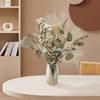 45pcs Dried Flower Bouquet, Natural Mix And Decoration, High-end Living Room Decoration