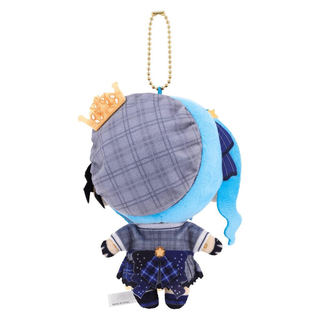 Suisei Hoshimachi Plush Mascot Friends To Go Hololive Official Merchandise