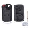 Корпус ключа с пультом управления HU39 3 кнопки для Mercedes-Benz SLK W168