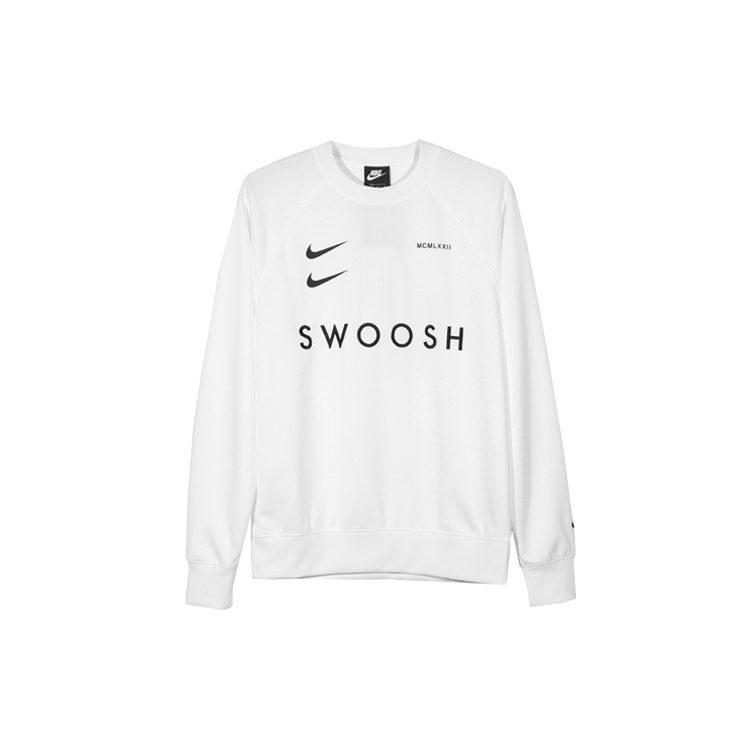 Nike Sweatshirts Men's Crew Neck Moderate Regular CJ4841-100