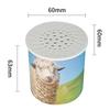 Funny Sheep/Cow Sounding Box Lightweight Animal Sound Maker Toy For Children