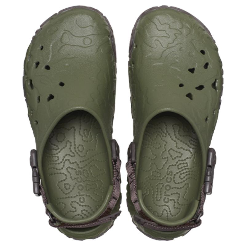 Crocs Мужские сабо EVA All Terrain Atlas 'Army Green '
