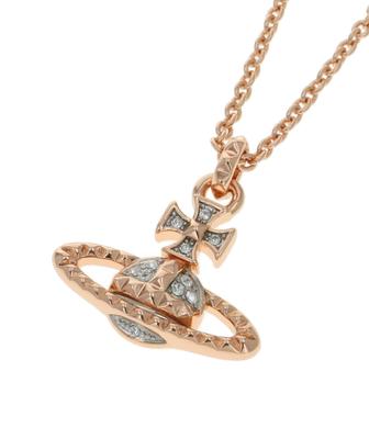 Ожерелье Mayfair Bath Relief Brass [Vivienne Westwood] Женское 630203EG/02G404 [Товар]