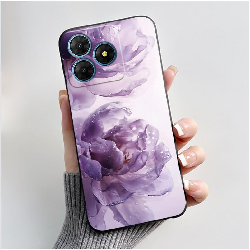 Для Blackview Oscal Flat 2 2C 1C Чехол для телефона Роскошный Милый Крутой Мягкий ТПУ Силиконовый Задняя крышка для Oscal Flat2 Flat2C Flat1C Чехлы