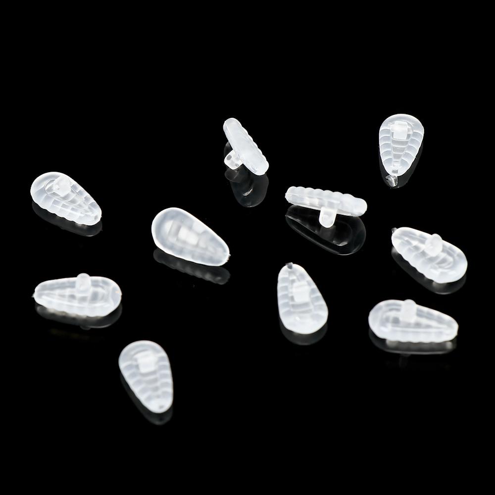 Инструмент Вставные Противоскользящие Силиконовые Носоупоры Носоупоры для Очков Инструменты для Ухода за Глазами Аксессуары для Очков