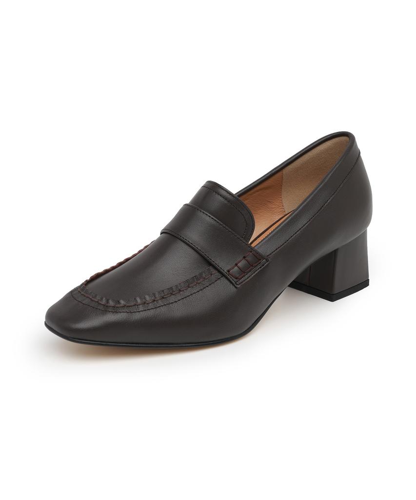 Andbutterum Ripple_Loafer_Deep Brown(Bf5Clo13Db)