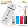 10 шт. 4G LTE USB-модем 150 Мбит/с, портативный беспроводной WiFi-адаптер, 4G-роутер с поддержкой SIM-карты для дома и офиса, 4G USB-модем