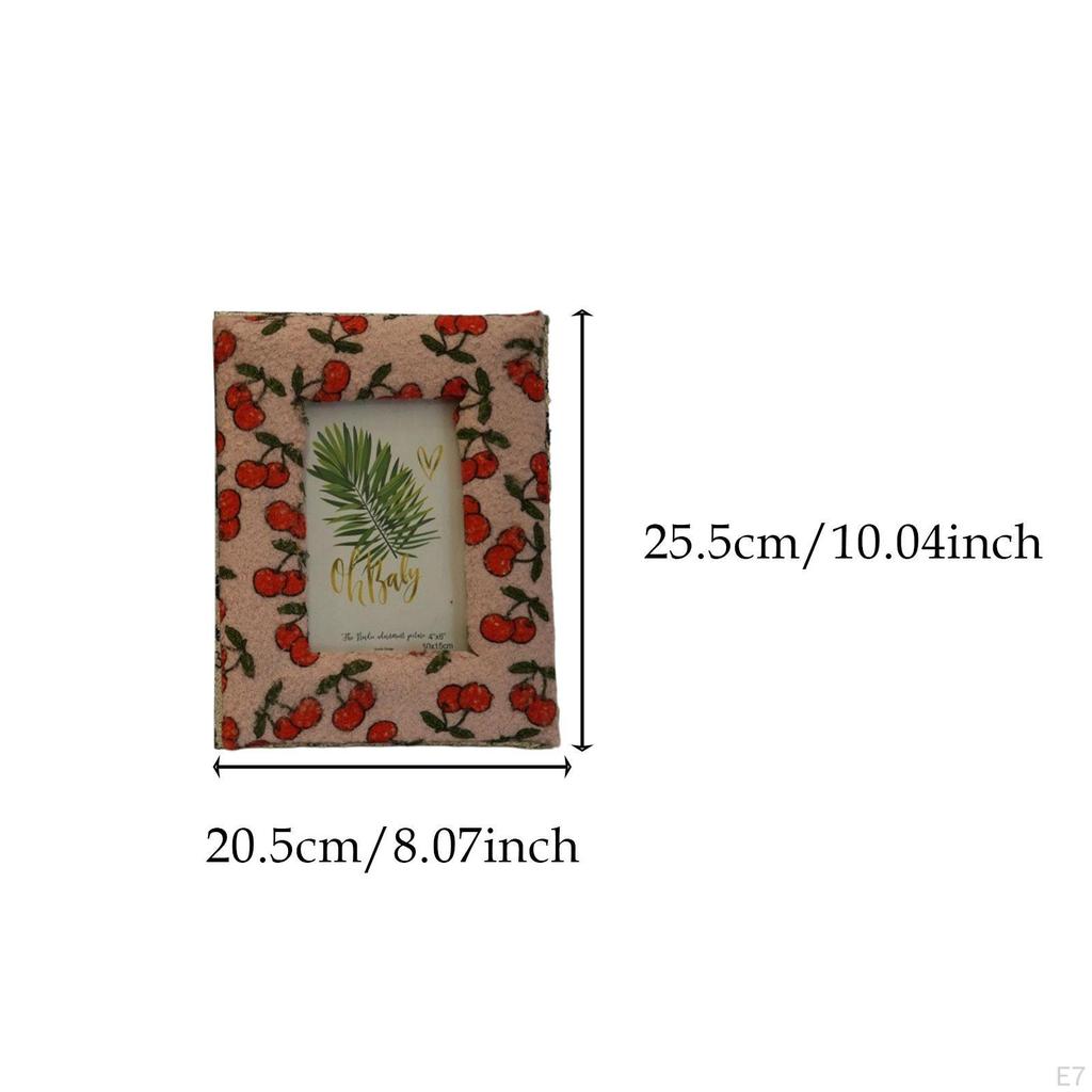 Удобная фоторамка в качестве подарка на новоселье, держатель для фотографий, домашний акцент для офисной тумбочки