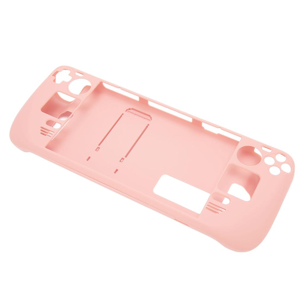 Чехол-подставка для Steam Deck Свободные руки Полная защита Защитный чехол с защитой от отпечатков пальцев для Steam Deck