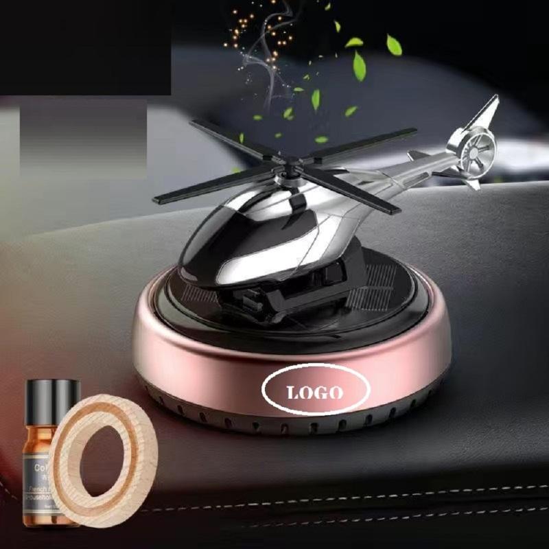 Автомобильный освежитель воздуха, вертолет, солнечный самолет, диффузор аромата, орнамент, духи, авто