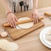 New Rolling Pin for Baking Pizza Dough, Noodle Pies and Cookies