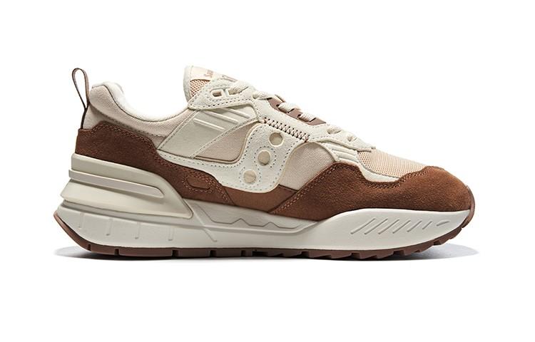 SAUCONY Shadow 5000 Нескользящие и износостойкие Легкие Низкие - S79037-8