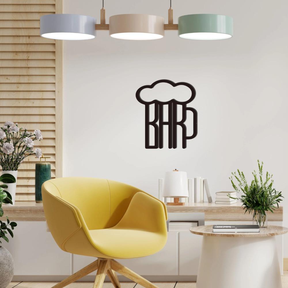 1 шт. Пивная кружка, металлический настенный декор, стильный барный знак, готическая кухня, настенное искусство, уникальный пивной знак, креативные идеи настенного декора для комнаты