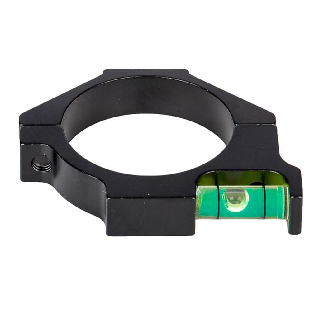 Precision Scope Leveling for Precision Shooting 1inch Rings Reducer Smooth Scope Bubble Level Indicator Clamp Mount