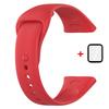 Replacement Watch Strap For Xiaomi Redmi Watch 3 Watchbands For Redmi Watch 3 Active / Lite Strap Bracelet with Protective Film