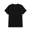Generra Men'S Hypercolor T-Shirt with Neon Blue Reactive Handprint Graphic - 200Gsm Heavyweight Casual Round Neck Tee, All-Season Comfort Fit,