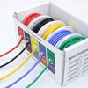 Copper Wire Professional Stranded Cable Electrical Tinned Heat Resistant Flexible Silicone Wire