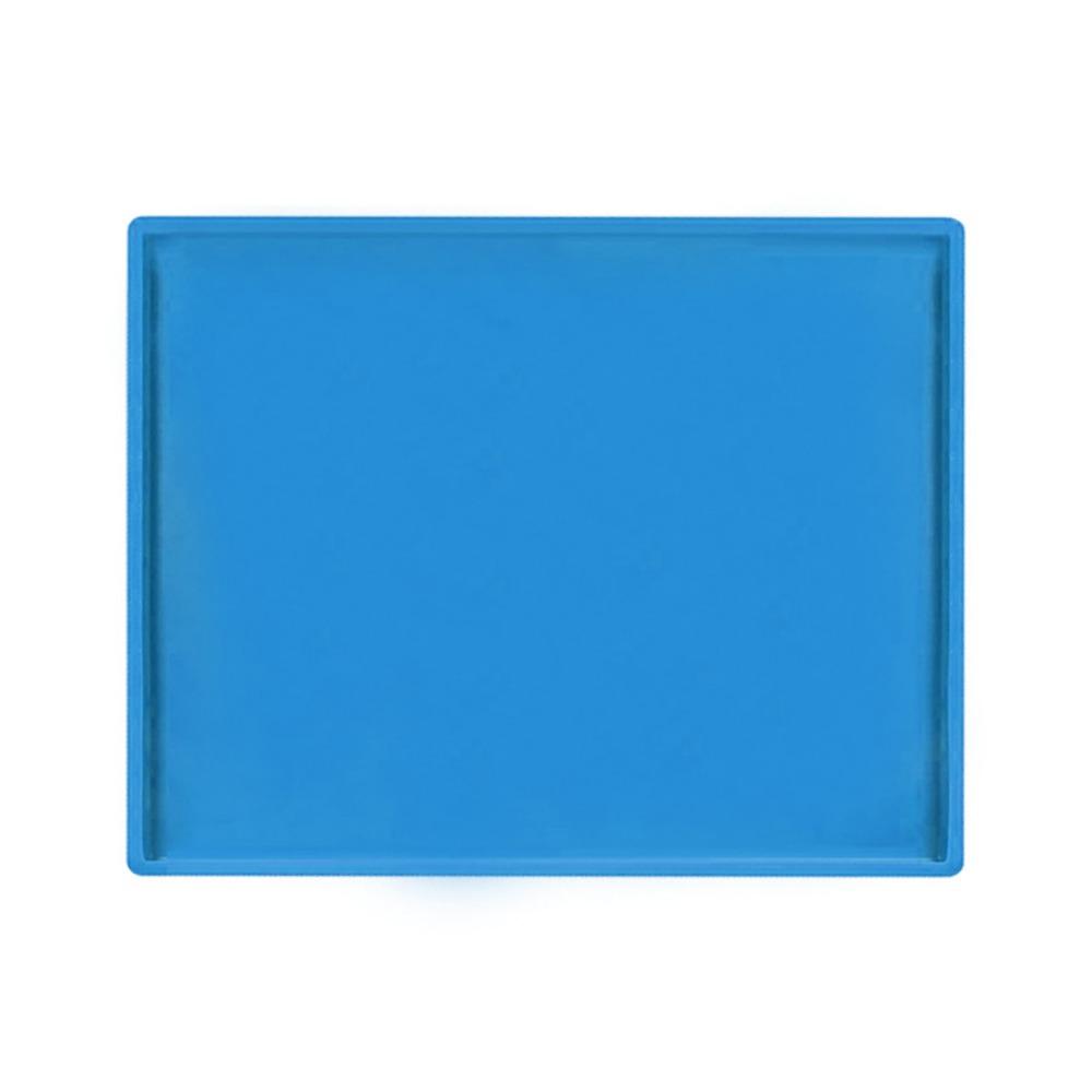 Creative Baking Mould Tray Household DIY Silicone Cookie Pad Food Grade Rectangular Swiss Pastry Mold Baking Tool