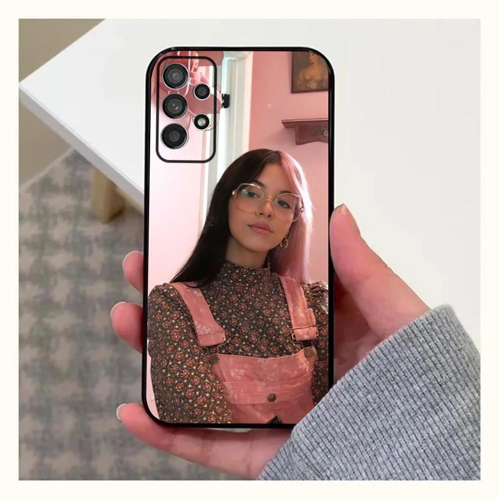 Чехол для телефона singer M-Melanie Martinez для Samsung Galaxy A13, A21s, A22, A31, A32, A52, A53, A71, A80, A91, мягкий черный чехол