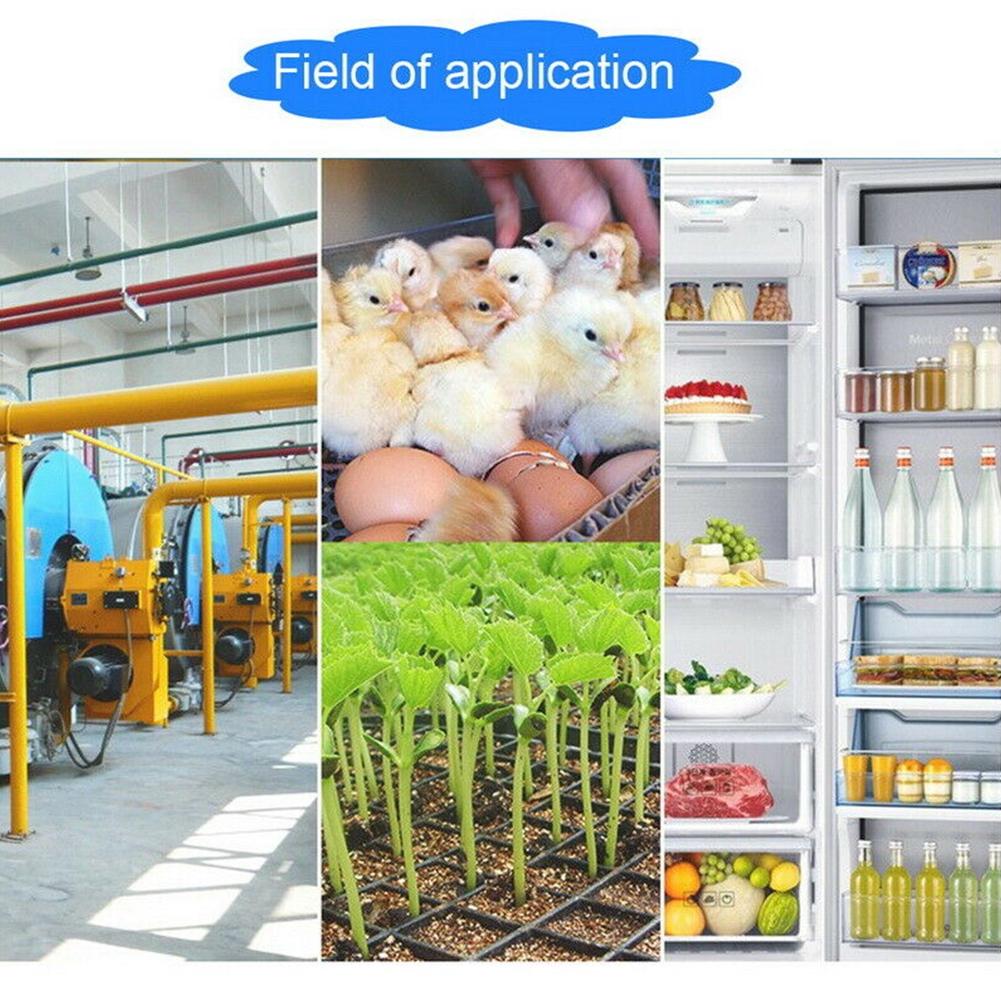 Цифровой регулятор температуры, тестер зонда, термостат, переключатель