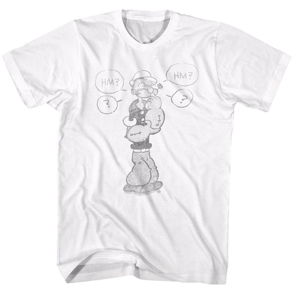 Popeye Comicish Tshirt