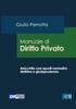Книга Manuale Di Diritto Privato